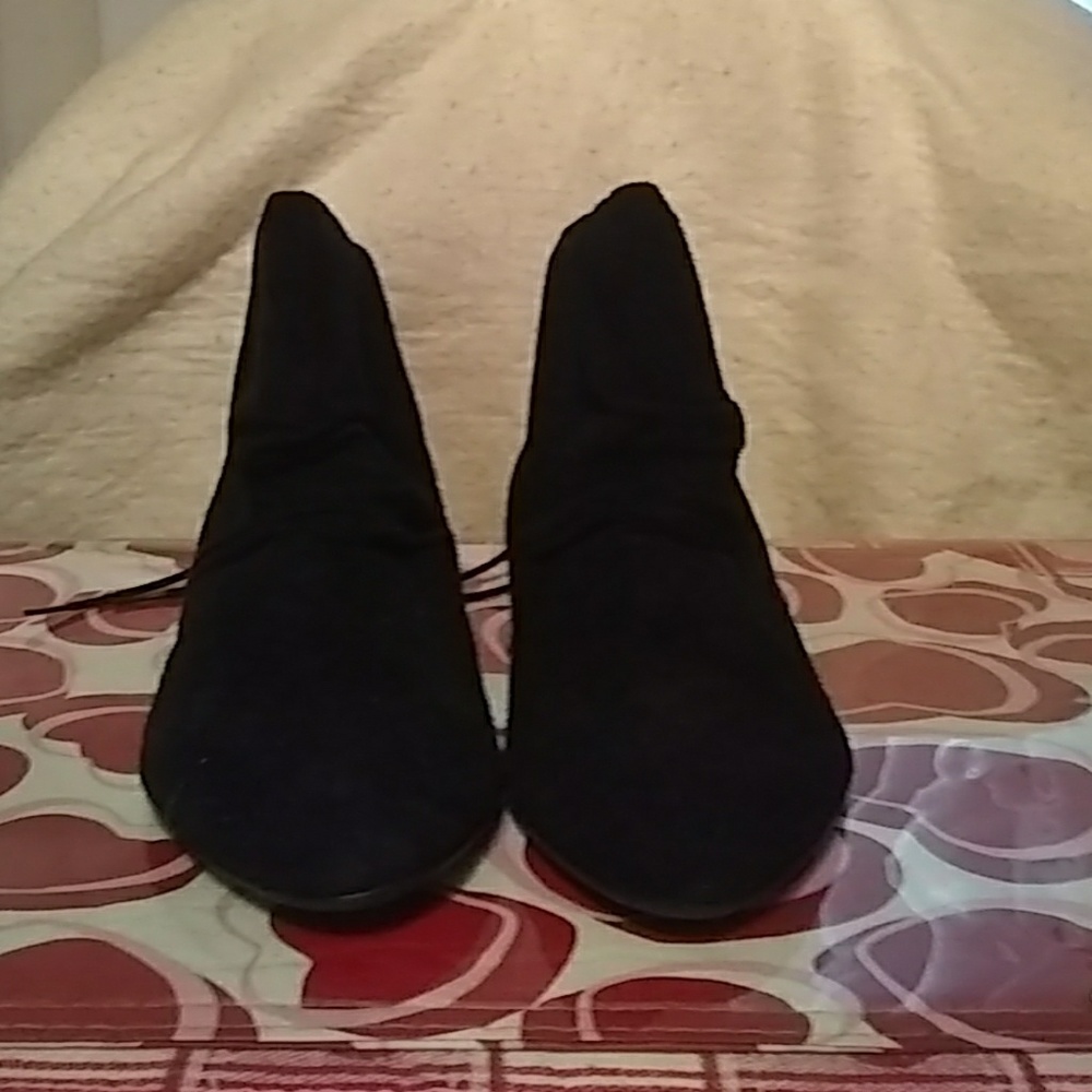 Maine Woods Ankle Boots